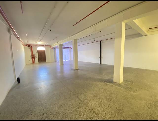 177M² OFFICE TO LET IN CAPE TOWN CITY CENTRE